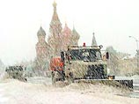 Снег, метель и заносы на дорогах ожидаются в Москве на следующей неделе