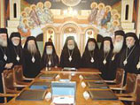 Кризис в Греческой церкви. Архиепископ Христодул принимает меры