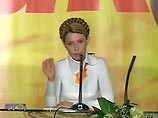 На пресс-конференции в Риге Березовский опроверг сообщения, что в ходе "оранжевой революции" был советником Юлии Тимошенко