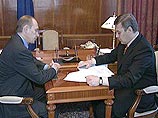 Касьянов нанес Путину удар Касьянов нанес Путину удар