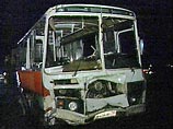 В Волгограде у пассажирского автобуса отказали тормоза, девять человек пострадали В Волгограде у пассажирского автобуса отказали тормоза, девять человек пострадали