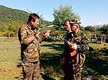 В Грузии российские военные базы могут объявить "вне закона" В Грузии российские военные базы могут объявить "вне закона"