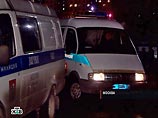 На Кутузовском проспекте под автомобилем обнаружена граната