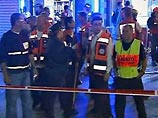 Первый теракт в Израиле после смерти Арафата - четверо погибших, десятки раненых Первый теракт в Израиле после смерти Арафата - четверо погибших, десятки раненых