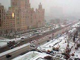 Конец февраля будет морозным в московском регионе