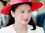 Жена наследного принца Японии принцесса Масако отменила запланированное на субботу посещение Олимпийских игр для спортсменов, страдающих умственными расстройствами, которые откроются в Нагано
