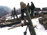 В горной Чечне идут ожесточенные бои - данные об убитых противоречивы В горной Чечне идут ожесточенные бои - данные об убитых противоречивы