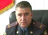министр внутренних дел Чечни Руслан Алханов