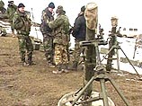 Боевиков в горах на востоке Чечни бомбит авиация Боевиков в горах на востоке Чечни бомбит авиация