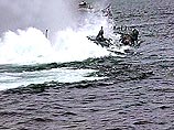 В Босфорском проливе столкнулись два сухогруза