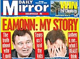 Daily Mirror - первый в мире таблоид