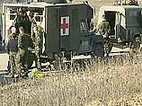 По их сведениям, взрыв произошел вокруг 9:30 по местному времени около деревни Лукане в буферной зоне По их сведениям, взрыв произошел вокруг 9:30 по местному времени около деревни Лукане в буферной зоне