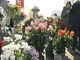 Россияне будут праздновать 8-е марта три дня Россияне будут праздновать 8-е марта три дня