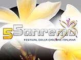 В Сан-Ремо открывается 55-й песенный фестиваль В Сан-Ремо открывается 55-й песенный фестиваль