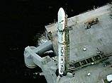 Американский спутник цифрового вещания ХМ Radio-3 запущен с плавучего космодрома "Одиссей" в Тихом океане. Запуск состоялся при помощи российско-украинской ракеты-носителя "Зенит-3SL" в 6:51 по московскому времени