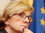 Это судьбоносное предложение содержалось в речи комиссара ЕС по региональным вопросом Дануты Хюбнер, которая родом из Польши, самого крупного сторонника Украины Это судьбоносное предложение содержалось в речи комиссара ЕС по региональным вопросом Дануты Хюбнер, которая родом из Польши, самого крупного сторонника Украины