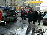 В центре Москвы на Тверской улице во вторник днем загорелся легковой автомобиль ВАЗ-2114 В центре Москвы на Тверской улице во вторник днем загорелся легковой автомобиль ВАЗ-2114