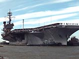 Военно-морской флот США планирует провести дорогостоящие учения и потопить свой собственный авианосец America. America, водоизмещением 80 тыс. тонн, был спущен на воду в 1965 году и списан со службы в 1996 году (ныне он стоит на якорной стоянке во Флориде Военно-морской флот США планирует провести дорогостоящие учения и потопить свой собственный авианосец America. America, водоизмещением 80 тыс. тонн, был спущен на воду в 1965 году и списан со службы в 1996 году (ныне он стоит на якорной стоянке во Флориде