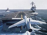 ВМФ США за 18 млн долларов готов потопить свой собственный авианосец