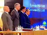 Сам Лужков является сопредседателем Высшего совета "Единой России" Сам Лужков является сопредседателем Высшего совета "Единой России"