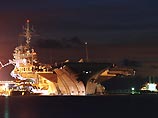Американских моряков с авианосца Kitty Hawk уволят за употребление на службе наркотиков Американских моряков с авианосца Kitty Hawk уволят за употребление на службе наркотиков