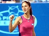 Мыскина вышла в четвертьфинал Dubai Open