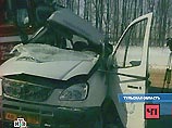 В Тульской области "Газель" столкнулась с муковозом: 9 погибших, 3 раненых (ФОТО) В Тульской области "Газель" столкнулась с муковозом: 9 погибших, 3 раненых (ФОТО)