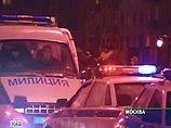 В центре Москвы неизвестные в милицейской форме расстреляли машину ДПС, погиб милиционер