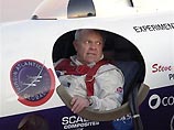 Миллионер Стив Фоссет побил рекорд беспосадочного полета