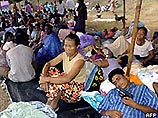 Подданные Джароке из племени "великие андаманы" находятся в подавленном состоянии. Новая напасть обрушилась на лесных людей еще до того, как они оправились от шока, вызванного стихийным бедствием Подданные Джароке из племени "великие андаманы" находятся в подавленном состоянии. Новая напасть обрушилась на лесных людей еще до того, как они оправились от шока, вызванного стихийным бедствием