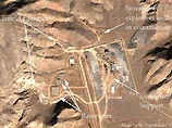 Райс сообщила, что видела разведданные, которые позволяют предположить, что туннель является бункером для защиты иранских ядерных технологий от ракетно-бомбового удара с воздуха