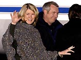 Марта Стюарт, осужденная за мошенничество миллионерша, выходит на свободу Марта Стюарт, осужденная за мошенничество миллионерша, выходит на свободу