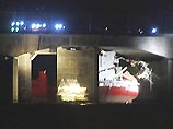 В Дании грузовое судно врезалось в опору моста: погиб штурман, 4 члена экипажа ранены