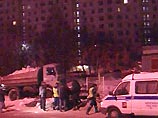Крупное дорожно-транспортное происшествие произошло на юге Москвы, в результате которого погиб сотрудник правоохранительных органов