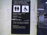 В США вводятся "бесполые" туалеты &#8211; для би- и транссексуалов