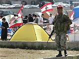 Ливанские войска на 45 минут окружили штаб сирийской разведки в Бейруте Ливанские войска на 45 минут окружили штаб сирийской разведки в Бейруте