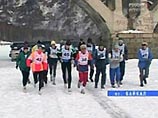 Знаменитый немецкий бегун Удо Меллер уступил в марафонском забеге иркутским ученым  