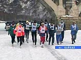 Знаменитый немецкий бегун Удо Меллер уступил в марафонский забеге иркутским ученым Знаменитый немецкий бегун Удо Меллер уступил в марафонский забеге иркутским ученым