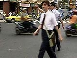 Землетрясение на Тайване - есть раненые Землетрясение на Тайване - есть раненые