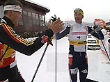 Сергей Чепиков выиграл "серебро" на чемпионате мира по биатлону 