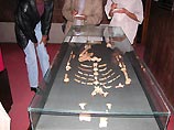 В Эфиопии найден скелет древнейшего человека