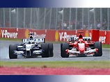 Михаэль Шумахер уверен в удачном выступлении "Феррари" в нынешнем сезоне