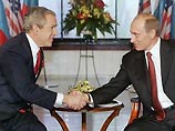 Во время недавней встречи в Братиславе у них с Владимиром Путиным состоялась длительная и обстоятельная беседа. "Он говорит мне то, что думает, и я говорю ему то, что думаю, - указал президент США, характеризуя суть отношений, сложившихся у него с российс