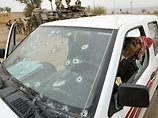 В результате столкновения с боевиками антиправительственных формирований около города Баакуба примерно в 65 км к северо-востоку от Багдада в понедельник погибли пять военнослужащих Иракской национальной гвардии