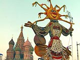 В России начинается Масленица. В этом году Масленица получила в Москве статус общегородского праздника. Поэтому традиционные гулянья будут идти на протяжении всей недели