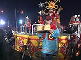 В России начинается Масленица. В Москве гуляния будут идти всю неделю В России начинается Масленица. В Москве гуляния будут идти всю неделю
