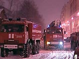 Пожар в наркодиспансере в Самаре - погибли семь человек Пожар в наркодиспансере в Самаре - погибли семь человек