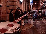 Мощный взрыв прогремел у здания трибунала 
Остии в пригороде Рима