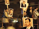 Главы Сирии и Ливана провели переговоры по вопросу вывода войск Главы Сирии и Ливана провели переговоры по вопросу вывода войск
