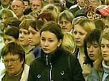 В Туле студенты вышли на митинг, требуя запретить эксплуатацию "Газелей" В Туле студенты вышли на митинг, требуя запретить эксплуатацию "Газелей"